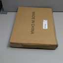 Safari Nursery Wall Art Pictures Baby Animal Canvas Wall Decor Boho Jungle Wall Art Kids Minimalist Poster Elephant Giraffe Lion Prints Nursery Safari Artwork for Bedroom 12x16 Inch Wood Framed Set of 3