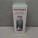 Momcozy Portable Milk Warmer for Travel  Dual Heating Modes for Breast Milk & Water, Portable Bottle Warmer with Fast Heating & Long Battery Life, 17 Ounces Large Capacity to Meet Your All-Day Needs (Green)