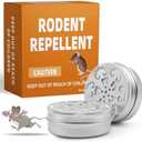 Pest Repellent, Rodent Repellent for Car Engines, Mouse Repellents for Car, RV Mice Repellant, Keep Rodents Out of Car/House, Cars Mouse Repellent Under Hood-2P, 3 Pack