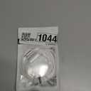 Temdan for Travel Vacation Essentials,3 in 2 USB C Cable for Apple Watch Charger/iPhone 16 Charger/Lightning,Multi Charging Cable Cord,Camping Essentials,Designed for iWatch & iPhone 16-12-4FT White