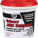 Dap 10100 Wallboard Joint Compound, White, 3-Pound