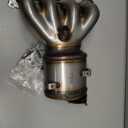 Converter Compatible with Chevrolet Cruze 2011-2015 1.8L, linited 2016 1.8L, Sonic 2012-2017 1.8L, 16657, 25194986, 25197189, 25197217, Manifold Converter