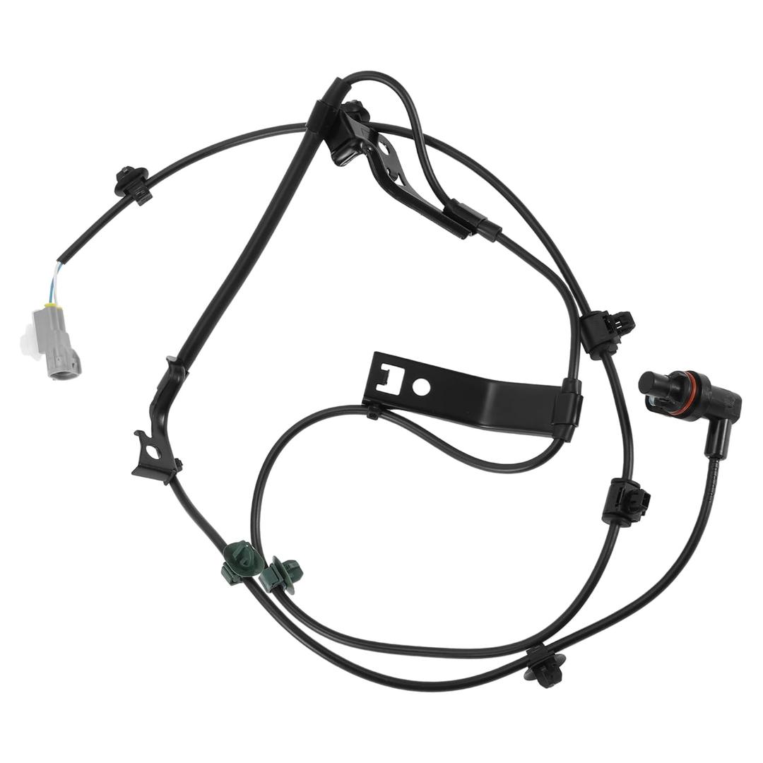 Motoforti ABS Wheel Speed Sensor ABS Sensor Anti-Lock Braking System Sensor for Toyota Hilux Vigo 2011-2015 No.8954371010 Front Left