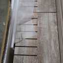 PAG Mail Sorter Organizer, Wood Literature Organizer, Student Mailbox for Classroom, Desktop Bill Paper Organizer for Office Home School, 38 Compartments, Retro White