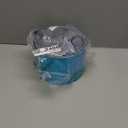 Diamond Plate Aluminum Sheet 0.045" 3003-H22 with Gloves/Rivets for RV Floor Repair, Truck Bed Liner, Garage, Boat Dock, Commercial Kitchen Use by DIY Owners & Professional Contractors 6x120in. (Natural Silver)