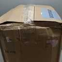 HOMCOM Artificial Boxwood Topiary Ball Set of 2 19.7 Inch Faux Plant, UV-Protected Anti-Fading Fake Plants for Home Indoor Outdoor Porch, Green