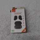 iLive Electronics Truly Wire-Free Earbuds, Sweatproof, Includes 3 Set of Ear Tips, Black (IAEBT40B)