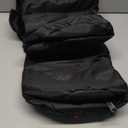 HEMMOTOP Tripod Carrying Case, 39x7in All Sides Thick Padded Tripod Bag with Shoulder Strap and Handle, Heavy Duty Light Stand Bag with Two Zippered Pockets for Pool Cue, Speaker Stand -R10018