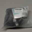 Dog Suspender Boots, Waterproof Dog Rain Boots, Puppy Snow Shoes for Winter, Anti Dirt Pants with Shoes, Adjustable Suspender Pants for Outdoor Walking & Paw Protectors (4)