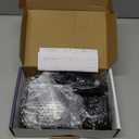 EQUA FULL MOTION TILTING TV WALL MOUNT BRACKET SWIVEL 10"-32" IN LED LCD NEW