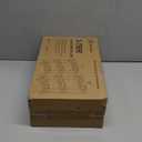 3 Tier Rolling Cart Organizer,Laundry Room Bathroom Organizers and Storage Office Shelves Mobile Shelving Unit Kitchen Trolley Cart with Wheels for Art,Craft,Diaper,Bedside,Snack(Black)