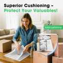 200 Sheets Packing Paper for Moving Newsprint Packing Paper Sheets for Shipping Moving Supplies Fill The Moving Boxes and Protect Fragile Items (14.5x11.5)