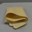 Songrey 24" x 18" Silicone Dish Drying Mat, Kitchen Counter Drying Pad for Sink Dishes or Under Rack, Multi-Use as Heat Resistant Trivet, Coffee Bar Mat (Beige)