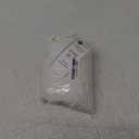 American Baby Company 100% Natural Cotton Percale Fitted Crib Sheet for Standard Crib and Toddler Mattresses, Cream, Soft Breathable, for Boys and Girls, Cream