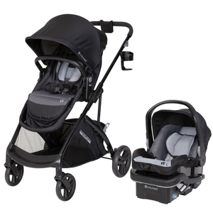 Passport® Switch 6-in-1 Modular Stroller Travel System with EZ-Lift™ PLUS Infant Car Seat