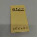 4 Pack Glass Screen Protector Compatible for Motorola Edge (2021) / Motorola Edge 5G UW / XT2141 [9H Hardness]-HD Screen Tempered Glass, Scratch Resistant,Easy Install [Case Friendly]