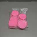 3 x Cactus Silicone Fondant Moulds 4 Pcs, Alpaca Cactus Llama Mold for Cake Decoration Chocolate Candy Sugar Cupcake Topper Cake Pop Popsicle Polymer Clay Crafts