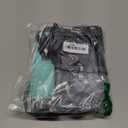 [Up to 8.5''] Floating Waterproof Phone Pouch, Double Bags Waterproof Phone Case with Lanyard for iPhone 17 16 15 Pro Max, Galaxy S25 Ultra, IPX8 Cellphone Dry Bag Beach Cruise Ship Essentials 2 Pack (Black & Green)