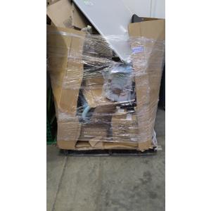 Pallet of Salvage items