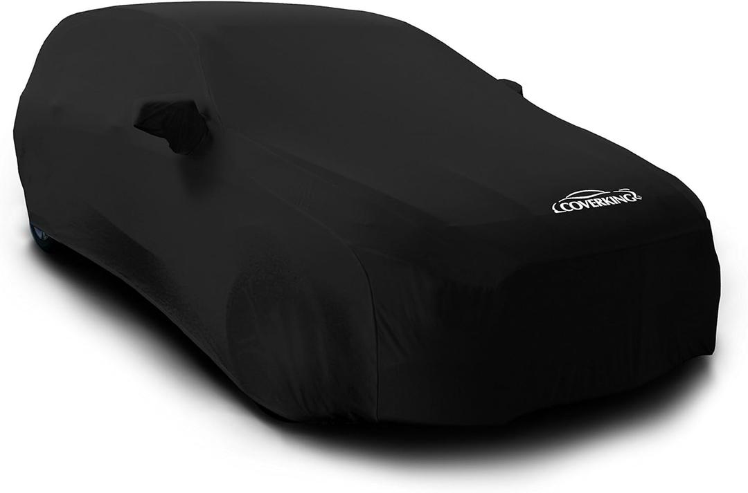 Coverking Custom Fit Car Cover for Select Toyota Camry Models - Satin Stretch (Black)
, MODEL TT9821, TT9820,TT9822, Toyota Camry SE Hybrid