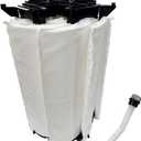 59023400 Filter Grid Assembly Replacement for 48 Sq Ft DE FNS Plus FNSP48,Pool Filter Grids with Air Bleed Assembly