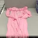 Lock and Love Women's Long Cardigan  Fall Casual Draped Open Front Lightweight Duster with Long Sleeves (XX-Large)