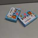 2 x Stocking Stuffers for Teens Boys Gifts for Men Adults: Lazy Cell Phone Stand Unique Gesture Phone Holder for Desk Gifts for Teenager Girls Women Cool Gadget Funny Christmas White Elephant Gag Gifts (Black)