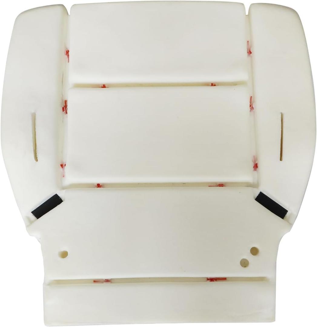 GXARTS Driver Or Passenger Side Bottom Replacement Seat Foam Cushion Compatible with Chevy Silverado Tahoe Suburban GMC Sierra Yukon 2014 2015 2016 2017 2018 2019 Replacement # 22943727 22943726