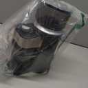 SHARDOR Electric Burr Coffee Bean Grinder for Home Use, 40 Grind Settings with 50-Second Adjustable Timer, One-Touch Espresso Grinder, Black