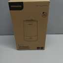 Homvana Humidifiers for Bedroom Home, 3.6 L Cool Mist Top-Fill 34H Super Long Time, Quiet 23dB, Baby Humidifier, Oil Diffuser for Large Room, House, Plant, Nursery, Office, BPA FREE, Ultrasonic