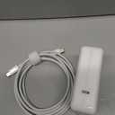 Mac Book Pro Charger - 118W USB C Charger Fast Charger Compatible with MacBook pro/Air, M1 M2 M3 M4 M5, ipad Pro, Samsung Galaxy and More, Include Charge Cable