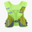 AONIJIE Men Women Ultralight Running Vest Pack Reflective Breathable Hydration Backpack for Hiking Camping Marathon Cycling Race (Green)