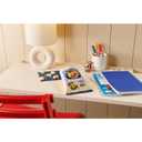 Pirate's Booty Aged White Cheddar and Cheddar Blast Cheese Puffs Variety Pack, Gluten-Free, Kids Snacks, 0.5oz and 0.75oz (18ct)