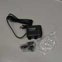 VIVOSUN 130GPH Submersible Pump(500L/H, 6W), Ultra Quiet Water Pump with 2.6ft High Lift, Fountain Water Pump with 5ft Power Cord, 2 Nozzles for Fish Tank, Pond, Aquarium, Statuary, Hydroponics