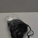 Dog Suspender Boots with Fleece Lining, Waterproof Dog Snow Boots Anti-Slip Rubber Sole Dog Booties and Paw Protectors Winter Shoes for Dogs Legging Dog Shoes for Small Medium Large Dogs(B,1) (#1(Paw Width:1.8 inches))