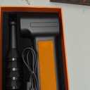 250000RPM Electric Air Duster for Keyboard: One Blow Clears Dust and Crumbs