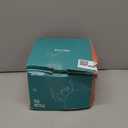 Tea Kettle, Vegoran 100 OZ / 3 Liter Whistling Tea Kettle, Tea Pots for Stove Top Food Grade Stainless Steel with Wood Pattern Folding Handle, Loud Whistle Kettle for Tea, Coffee, Milk (Green)