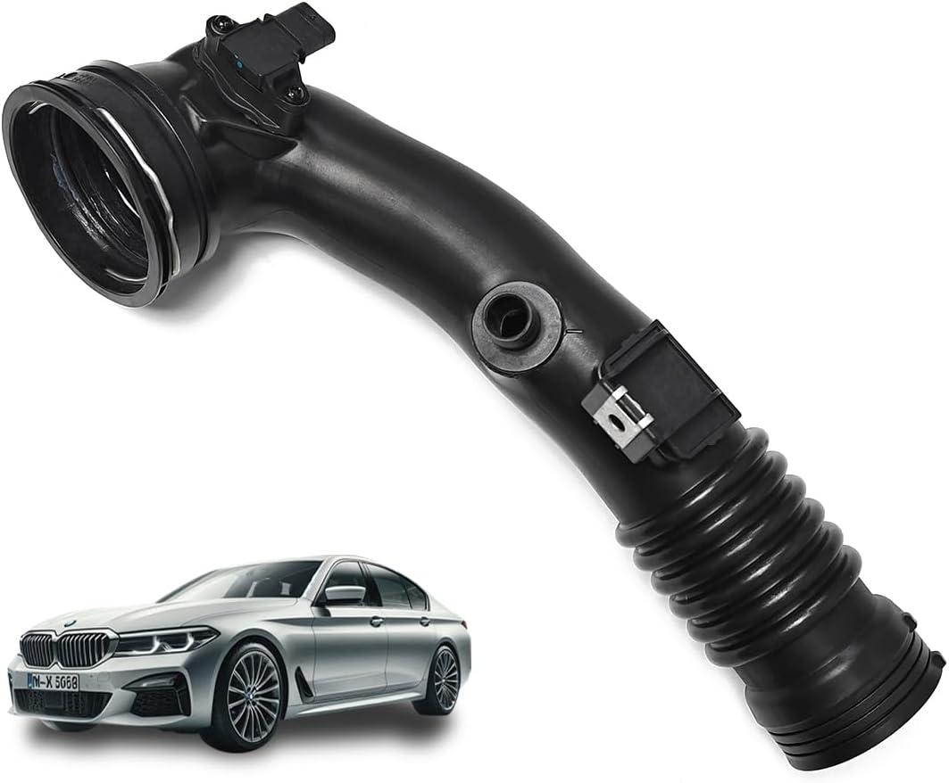 13717609811 Air Intake Hose Pipe Turbo Charger Intercooler For BMW F10 F07 X5 X6 E70 E71 E72 13627599042 13717588268
