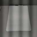 Mr. Pen- Dry Erase Board, 12 x 16 with a Black Dry Erase Marker, White Frame, White Board for Students