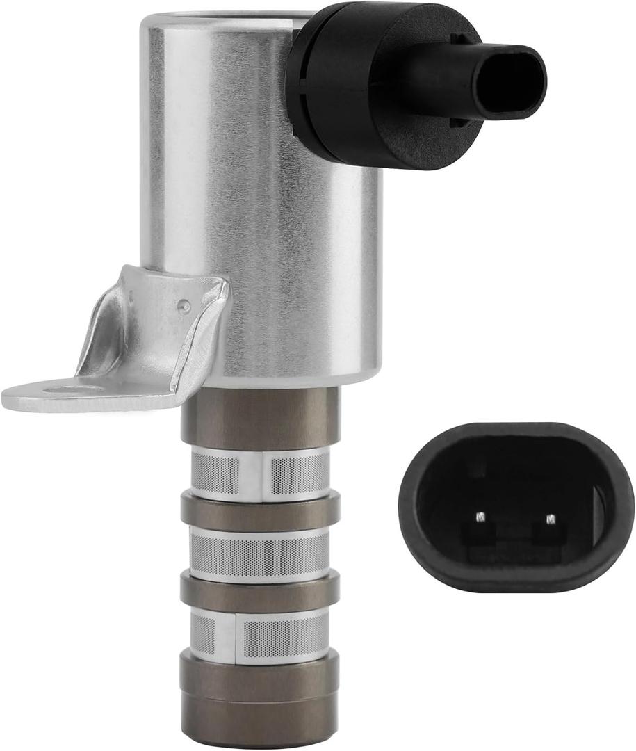 Variable Valve Timing VVT Solenoid Valve, Compatible with 2011-2020 Ford Transit F150 Flex Edge Lobo Explorer Expedition Mustang Taurus Lincoln MKX MKS MKT MKZ, Replace 917-197 Oil Control Valve