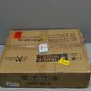 Deenziilix Solid Wood Coat Rack Stand, Vintage Heavy Duty Coat Hanger Stand with 9 Hooks, 3 Adjustable Size Sturdy Coat Tree for Living Room, Entryway, Office, Hallway, Brown