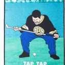 Artpreti Funny Golf Towel, Printed Golf Towels for Golf Bags with Clip, Golf Gift for Men Husband Boyfriend Dad, Birthday Gifts for Fan - Tap Tap Taparoo