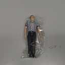 Figures Toy Company Ultimate Three Counting & Talking Wrestling Referee Action Figure with Deluxe Articulation for Wrestling Action Figures