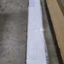 GarveeHome 4 Drawer Dresser for Bedroom, 39in Tall Nightstand 4 Chest of Drawers with Large Storage, Small Modern Bedside End Table for Living Room, Nursery, Entryway - White