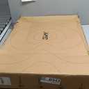 3W Floor Mats Fit for 2015-2025 2026 Ford F150 / F-150 Lightning SuperCrew Cab, TPE All Weather Heavy Duty Floor Liner Custom Fit Accessories Car Liners (with Original Folding Under-Seat Storage Box)