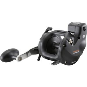 Okuma MA-20DLXT New Magda Linecounter Reel