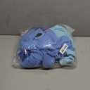 Adult Onesie Animal Pajamas Halloween Cosplay Costumes Party Wear Blue, Size M