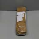 Dazzle Bright 2 Pack 20 Inch Orange & Purple Lighted Halloween Birches Tree Decor, 24 LED Battery Operated Halloween Decorations Artificial Black Spooky Tree with Timer for Indoor Home Party