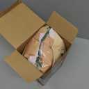 34 Pieces Jungle Safari Party Decorations 4ft 5ft 6ft Safari Arch Backdrop Cover Jungle Arch Cover Green Leaves Backdrop Green Brown Khaki Balloons for Wildlife Birthday Party Decor