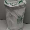 JOYMOOP Mop and Bucket with Wringer Set, Hands Free Flat Floor Mop and Bucket, with 3 Washable Microfiber Pads, Wet and Dry Use, Floor Cleaning System